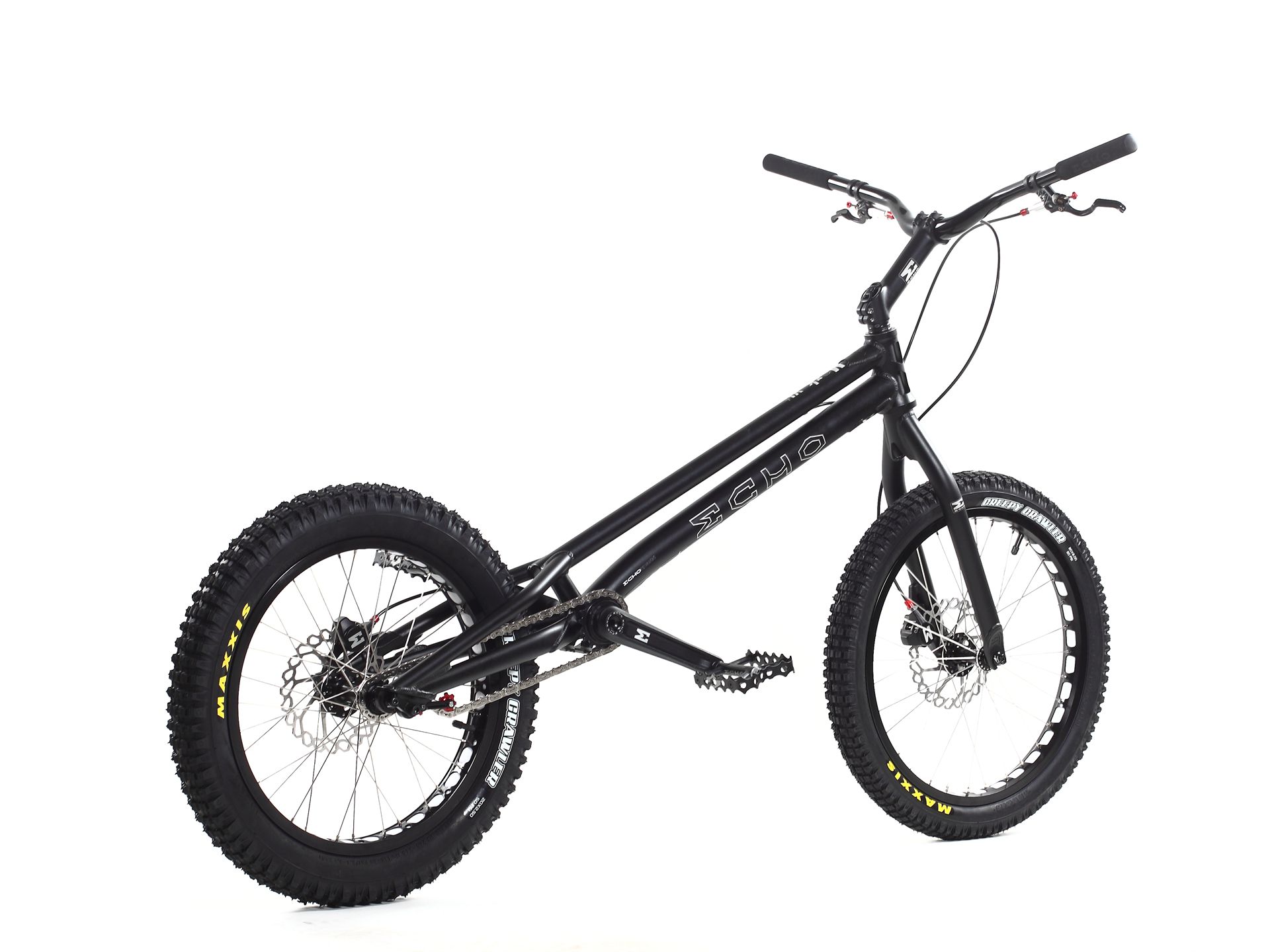ECHO 「エコー」 MARK6 PLUS 2018年モデル トライアルバイク BMX 