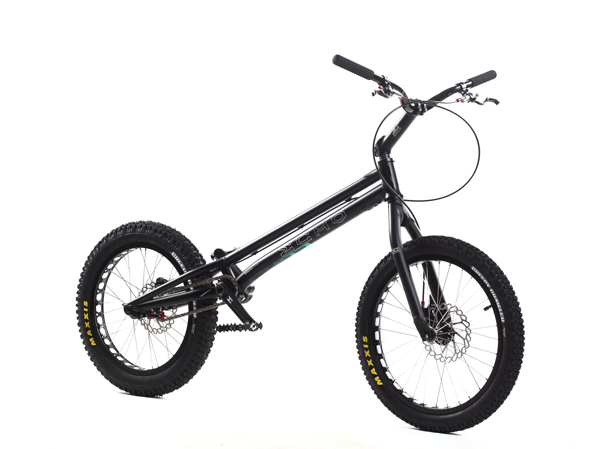 ECHO MARK6 ＋プラス トライアル自転車 20インチ 頼ろ