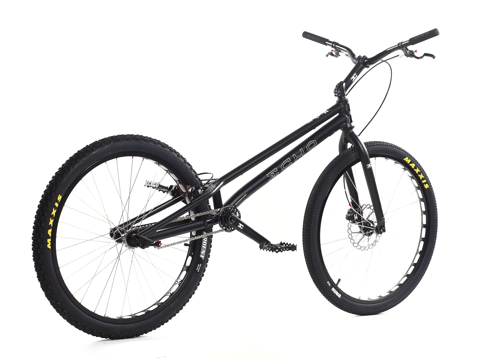 ECHO MARK VI PLUS 26″ – ECHO BIKE